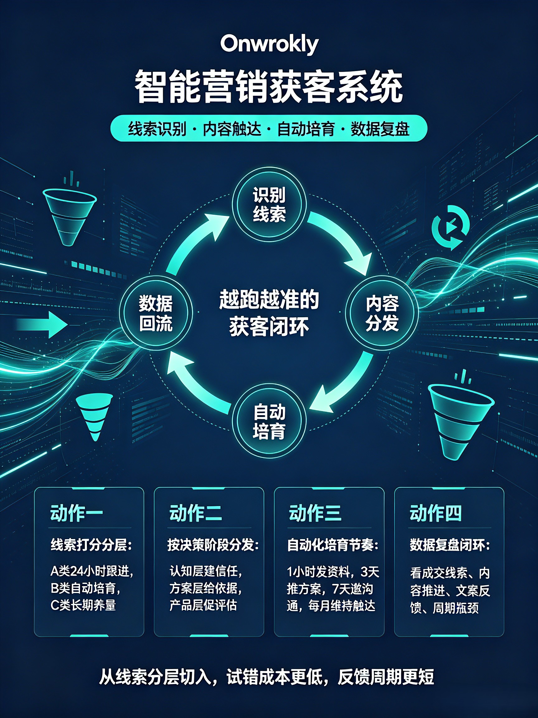 派一个目标过去,系统怎么自己拆任务、派工、验收
