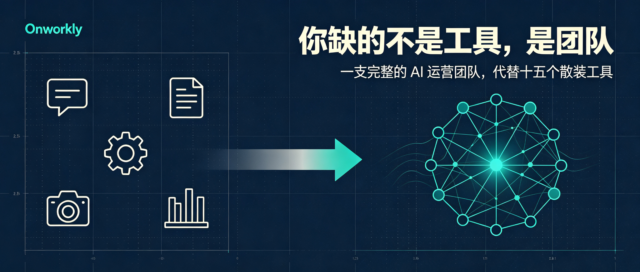 企业AI落地的3个阶段：试点→规模化→智能化